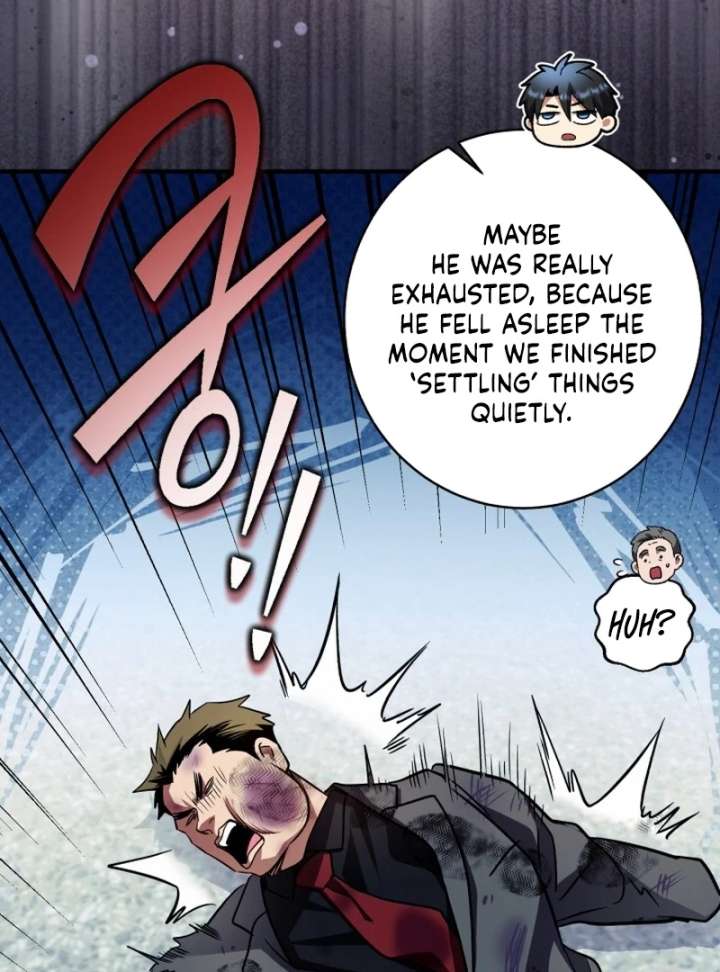Even the Almighty Is a First-Time Dad Chapter 24 - Page 134