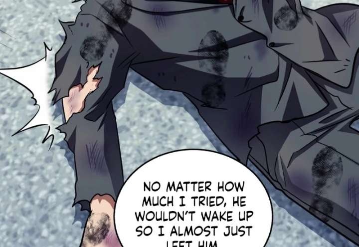 Even the Almighty Is a First-Time Dad Chapter 24 - Page 135