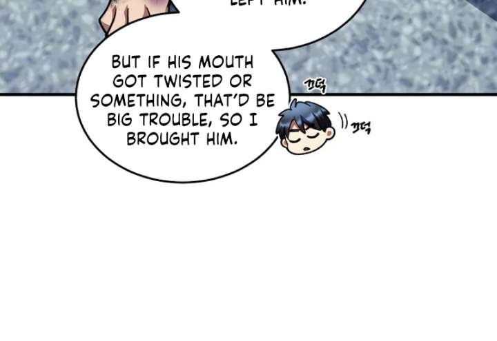 Even the Almighty Is a First-Time Dad Chapter 24 - Page 136