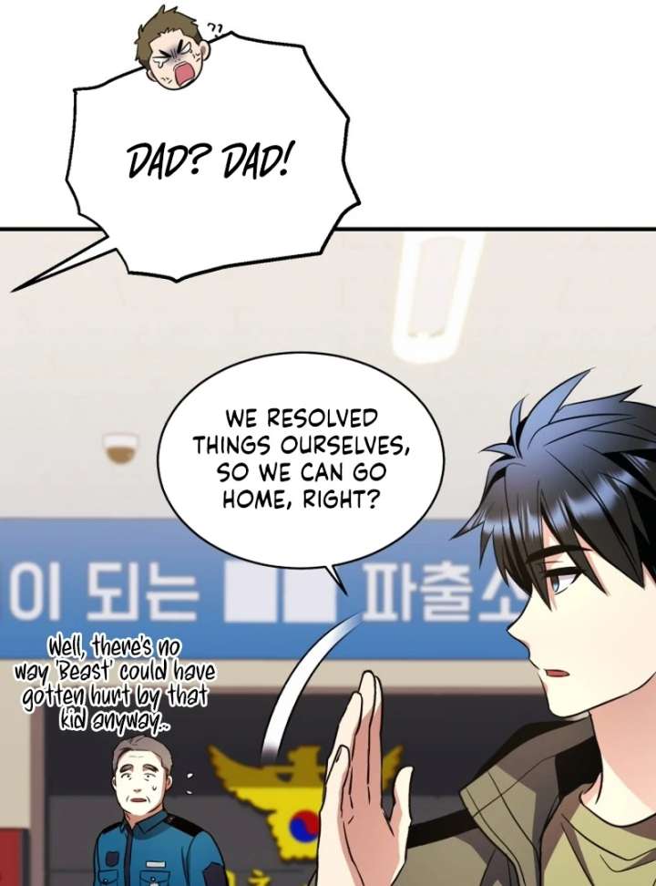 Even the Almighty Is a First-Time Dad Chapter 24 - Page 137