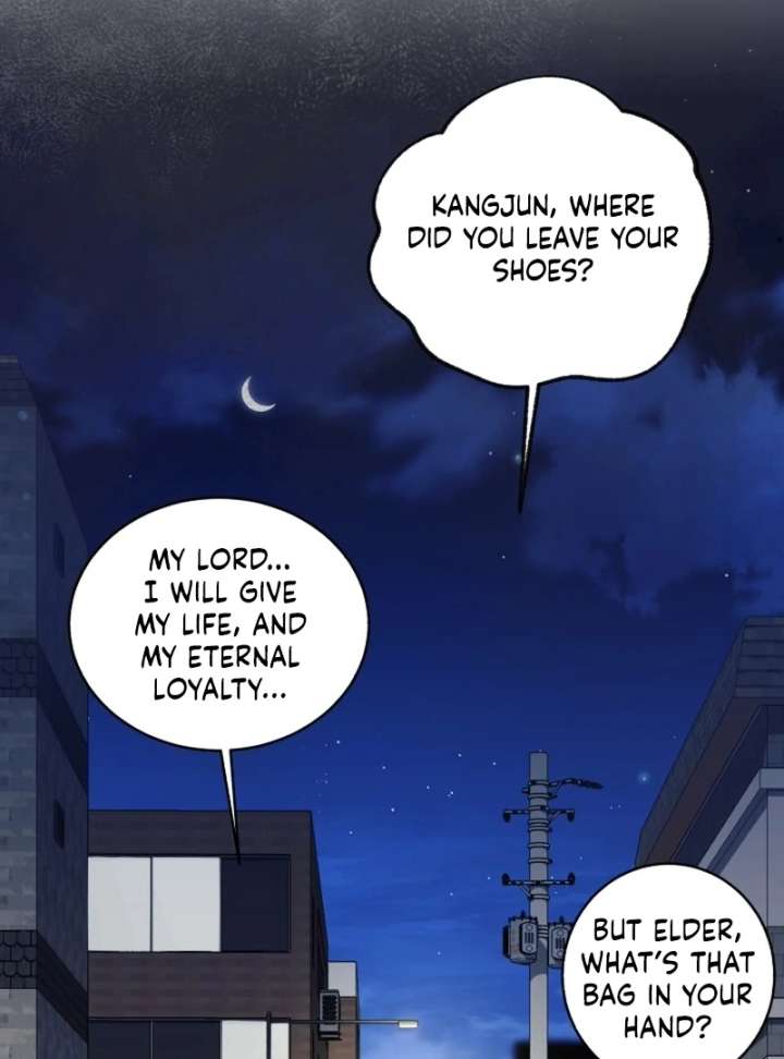 Even the Almighty Is a First-Time Dad Chapter 24 - Page 139