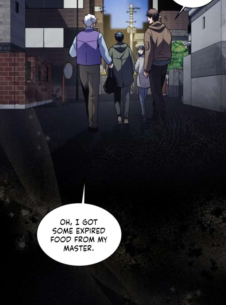 Even the Almighty Is a First-Time Dad Chapter 24 - Page 140