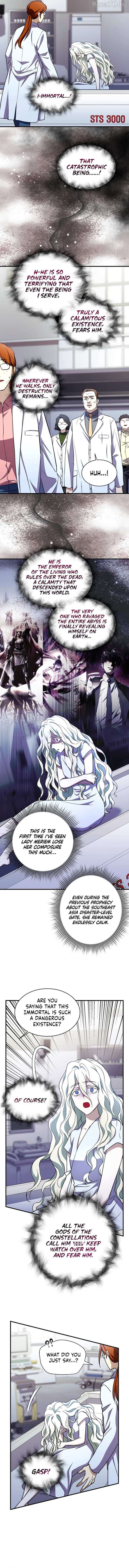 Even the Almighty Is a First-Time Dad Chapter 25 - Page 2