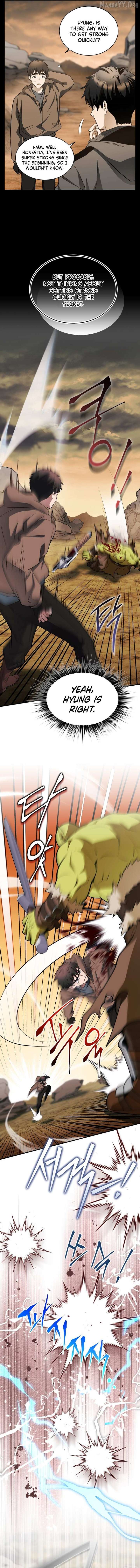 Even the Almighty Is a First-Time Dad Chapter 25 - Page 8