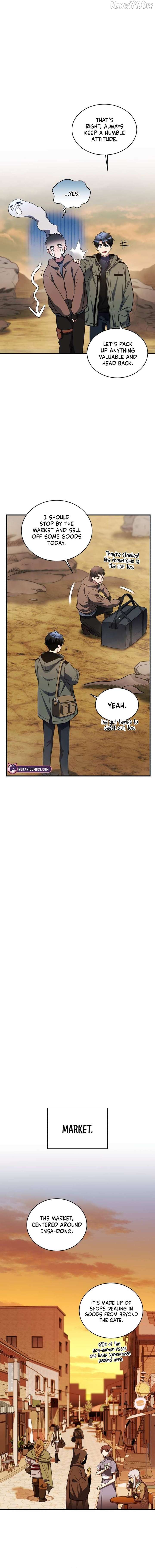 Even the Almighty Is a First-Time Dad Chapter 25 - Page 12