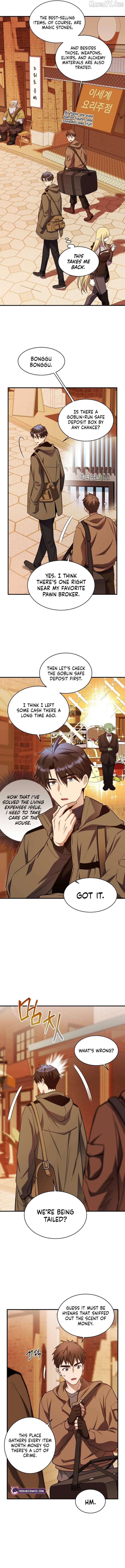 Even the Almighty Is a First-Time Dad Chapter 25 - Page 13