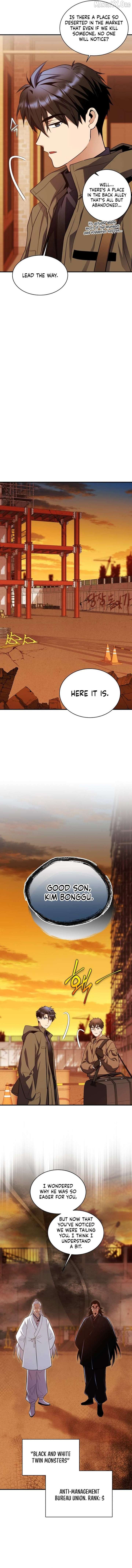 Even the Almighty Is a First-Time Dad Chapter 25 - Page 14