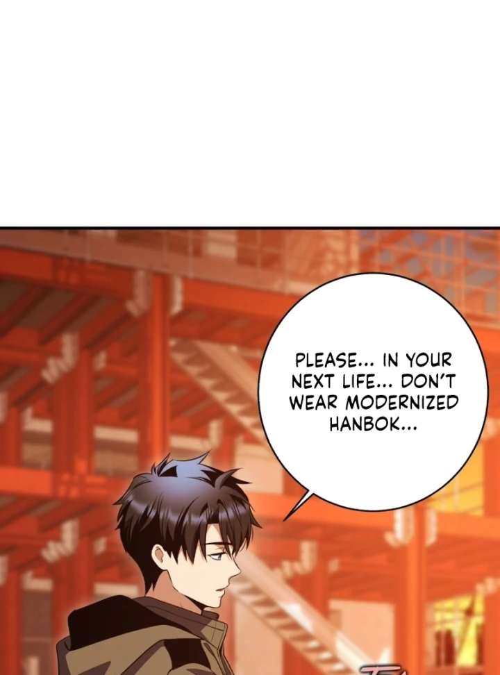 Even the Almighty Is a First-Time Dad Chapter 26 - Page 39