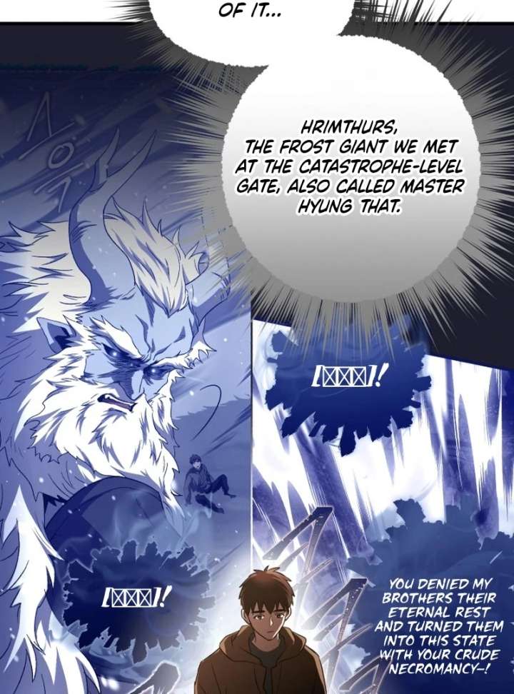 Even the Almighty Is a First-Time Dad Chapter 26 - Page 122