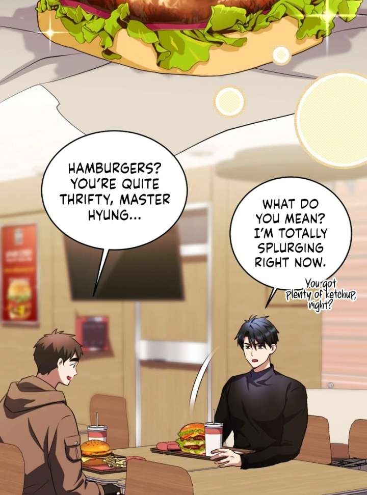 Even the Almighty Is a First-Time Dad Chapter 26 - Page 127