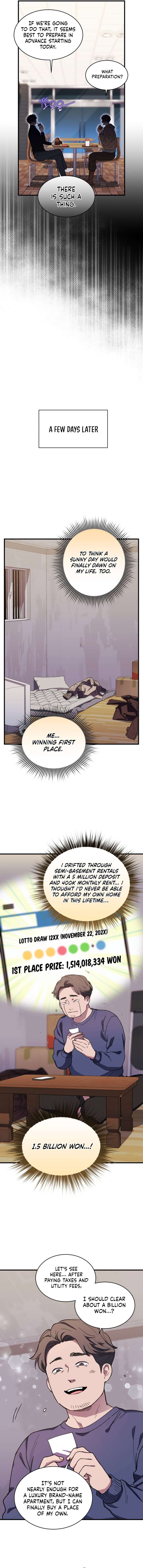 Even the Almighty Is a First-Time Dad Chapter 27 - Page 2