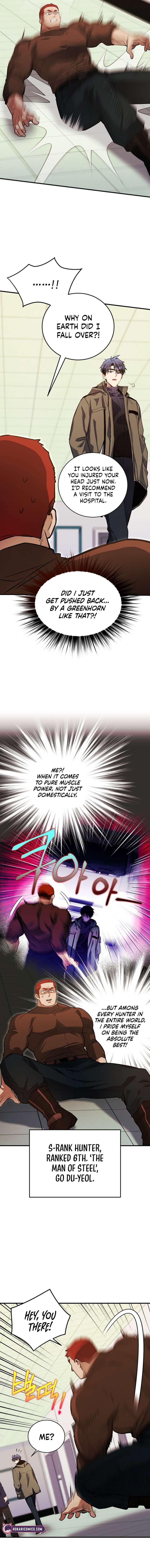 Even the Almighty Is a First-Time Dad Chapter 27 - Page 12