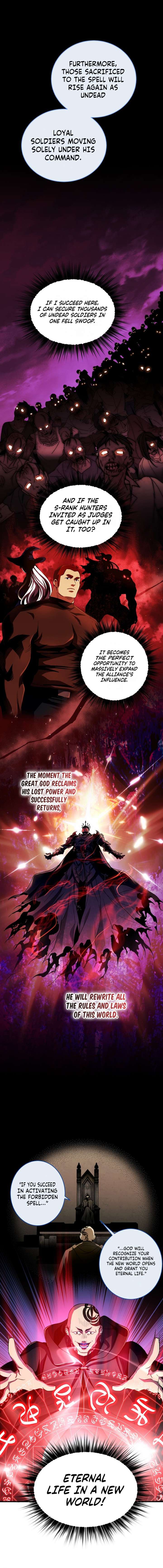 Even the Almighty Is a First-Time Dad Chapter 28 - Page 2
