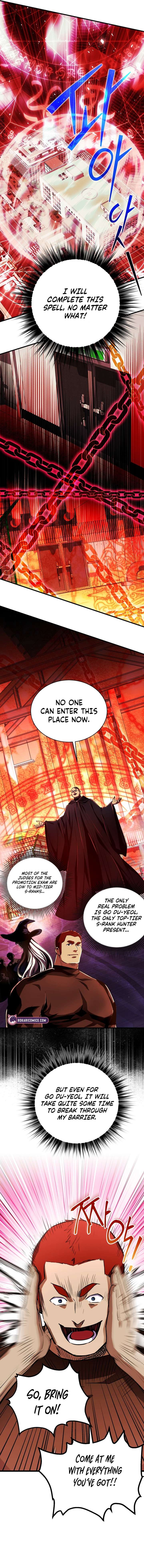 Even the Almighty Is a First-Time Dad Chapter 28 - Page 3