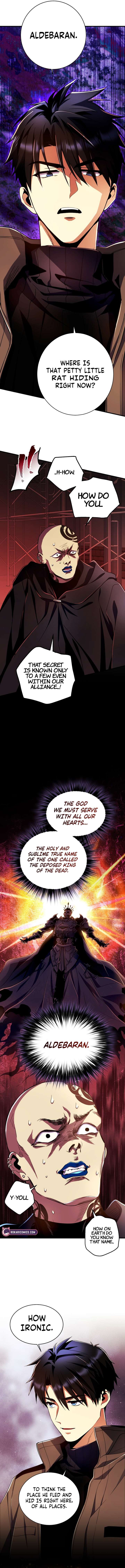 Even the Almighty Is a First-Time Dad Chapter 28 - Page 14