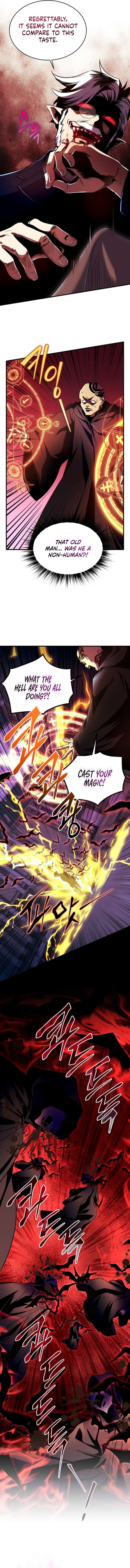 Even the Almighty Is a First-Time Dad Chapter 29 - Page 3
