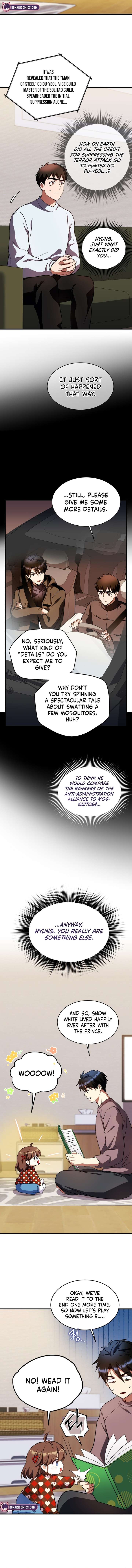 Even the Almighty Is a First-Time Dad Chapter 29 - Page 11