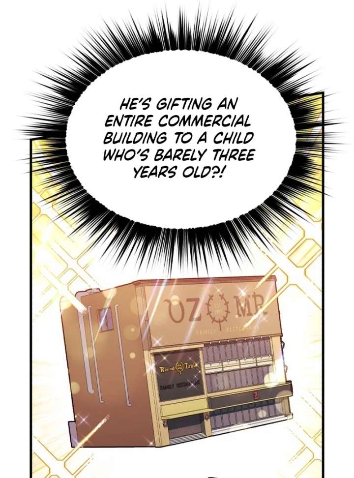 Even the Almighty Is a First-Time Dad Chapter 30 - Page 2