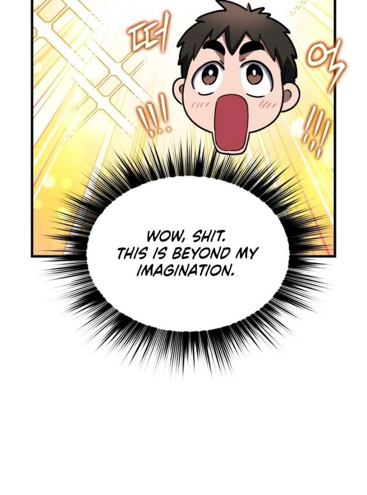 Even the Almighty Is a First-Time Dad Chapter 30 - Page 3