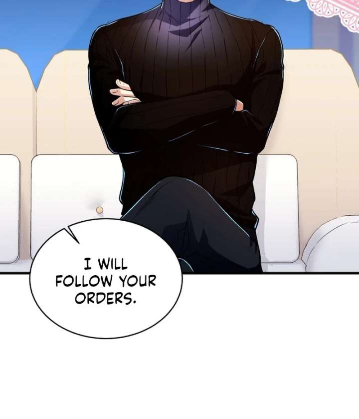 Even the Almighty Is a First-Time Dad Chapter 30 - Page 10