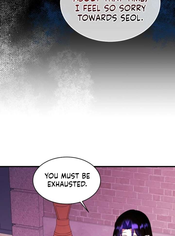 Even the Almighty Is a First-Time Dad Chapter 30 - Page 40