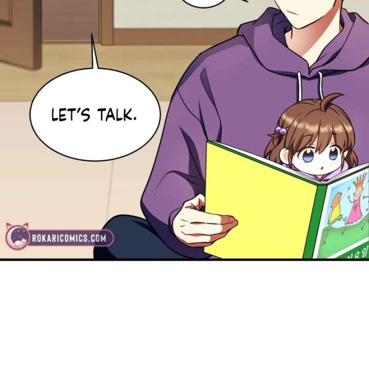 Even the Almighty Is a First-Time Dad Chapter 30 - Page 62