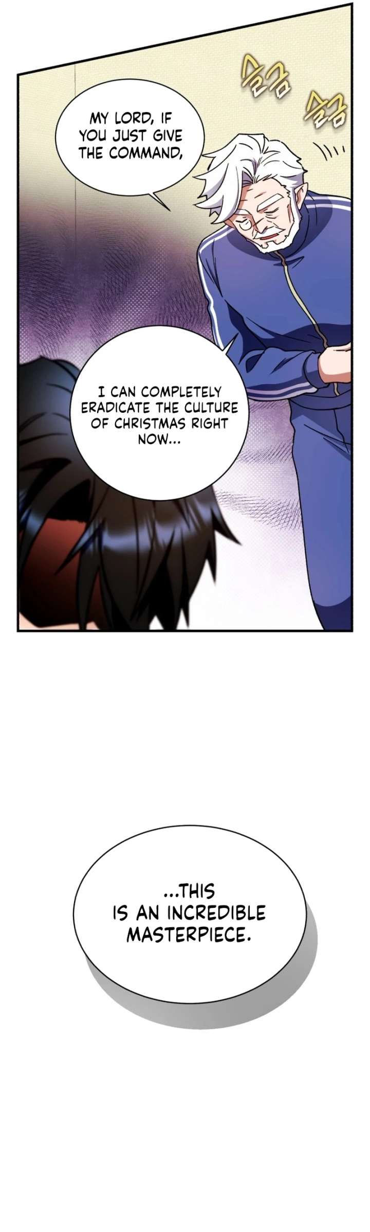 Even the Almighty Is a First-Time Dad Chapter 30 - Page 114