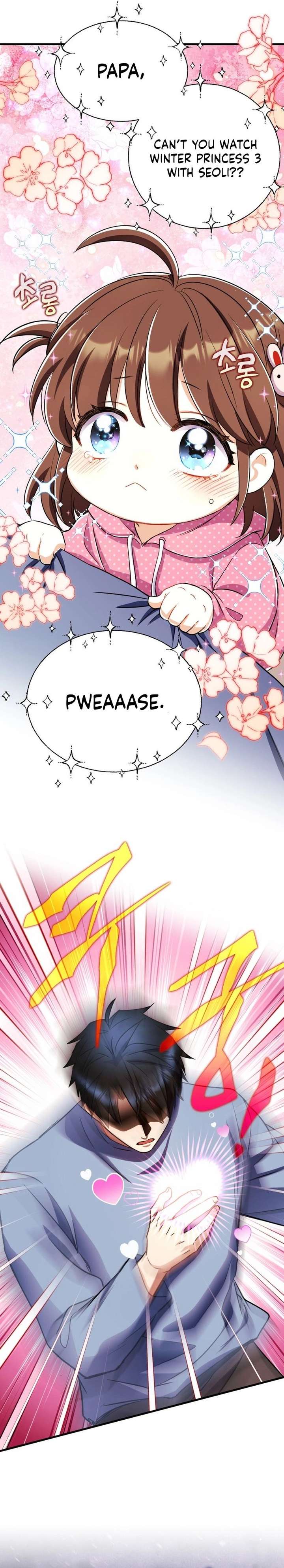 Even the Almighty Is a First-Time Dad Chapter 32 - Page 37