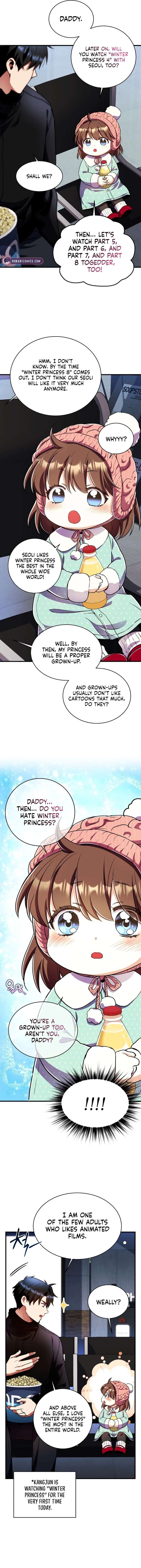 Even the Almighty Is a First-Time Dad Chapter 33 - Page 2