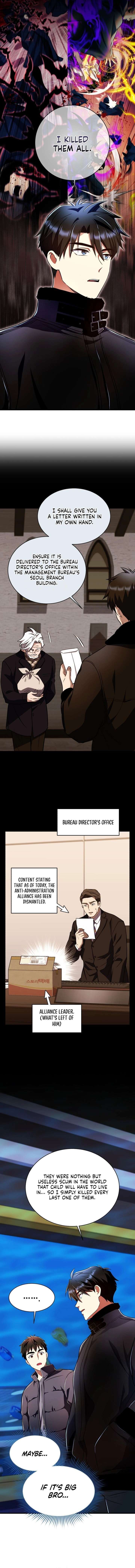 Even the Almighty Is a First-Time Dad Chapter 33 - Page 12