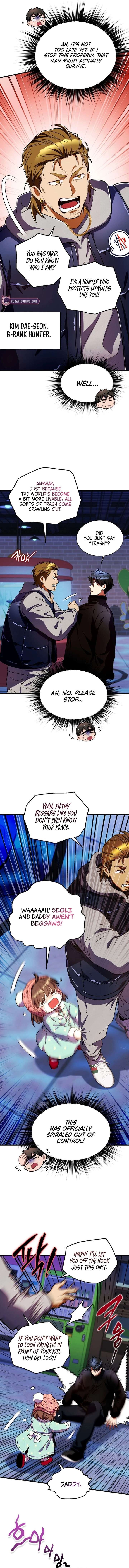Even the Almighty Is a First-Time Dad Chapter 33 - Page 15