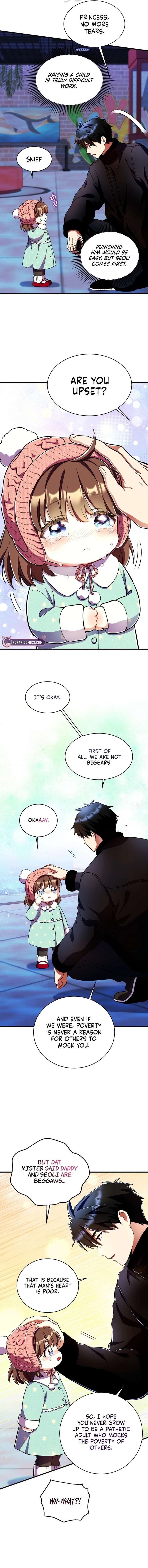 Even the Almighty Is a First-Time Dad Chapter 33 - Page 16