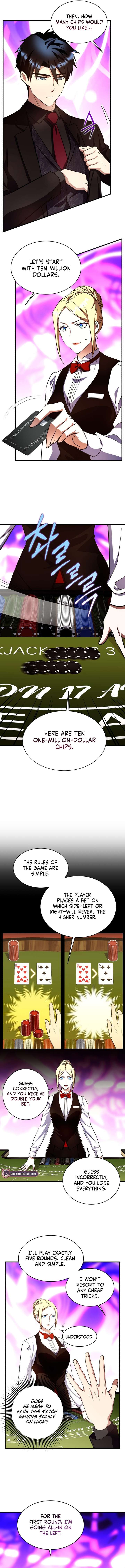 Even the Almighty Is a First-Time Dad Chapter 35 - Page 3