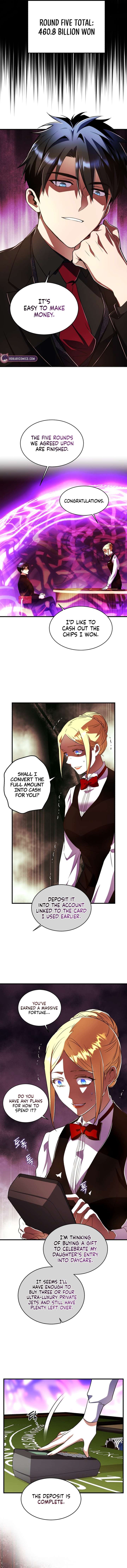 Even the Almighty Is a First-Time Dad Chapter 35 - Page 7