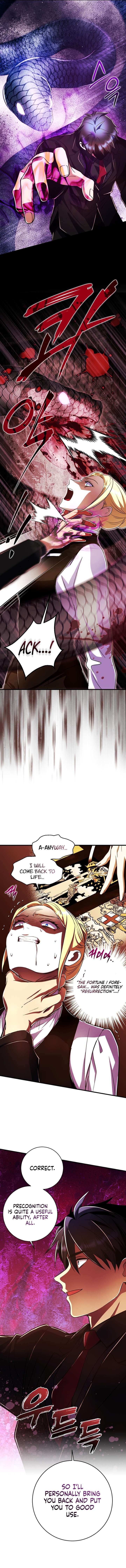 Even the Almighty Is a First-Time Dad Chapter 35 - Page 9
