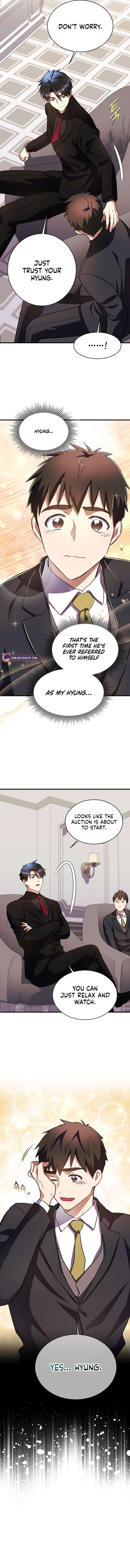 Even the Almighty Is a First-Time Dad Chapter 37 - Page 2