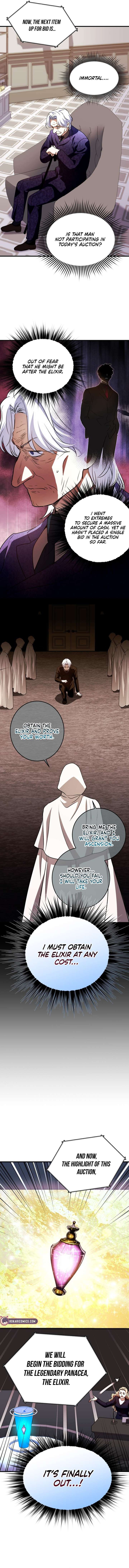 Even the Almighty Is a First-Time Dad Chapter 37 - Page 3