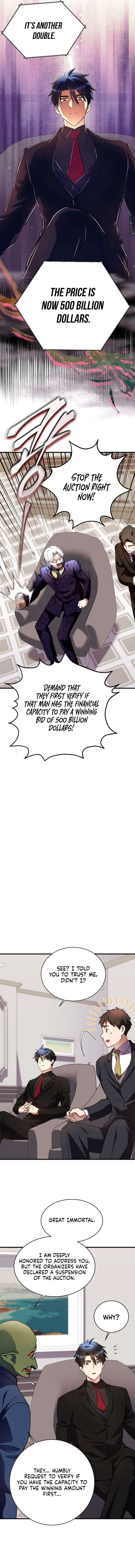 Even the Almighty Is a First-Time Dad Chapter 37 - Page 7