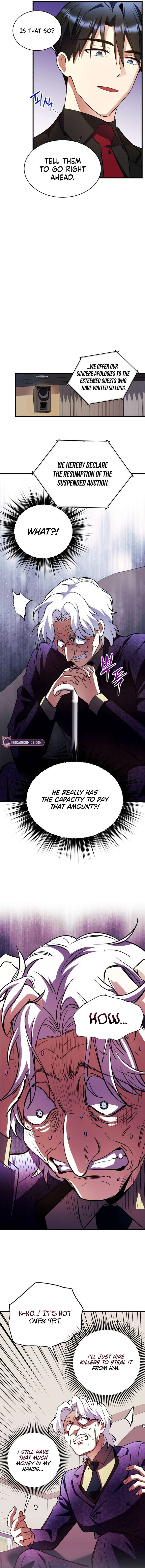 Even the Almighty Is a First-Time Dad Chapter 37 - Page 8