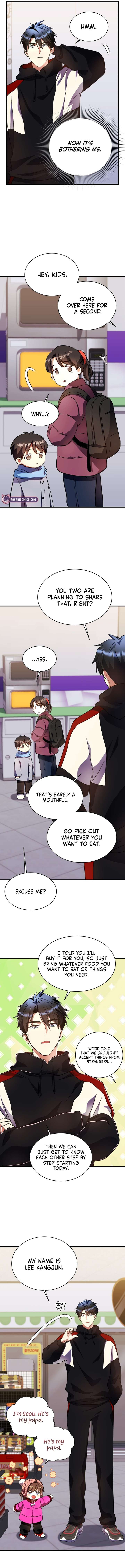 Even the Almighty Is a First-Time Dad Chapter 39 - Page 5