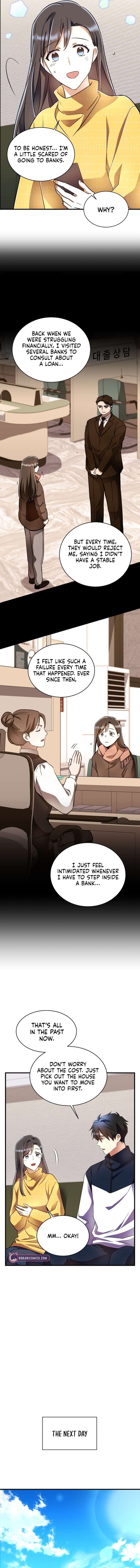 Even the Almighty Is a First-Time Dad Chapter 39 - Page 12