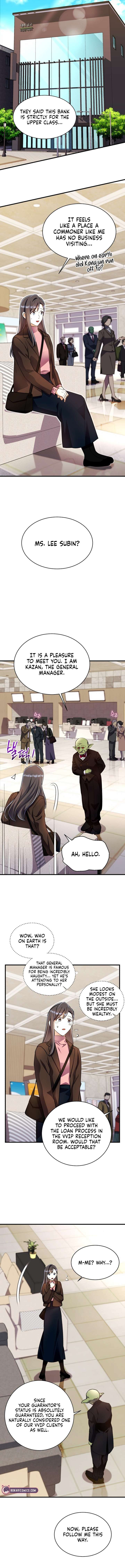 Even the Almighty Is a First-Time Dad Chapter 39 - Page 13