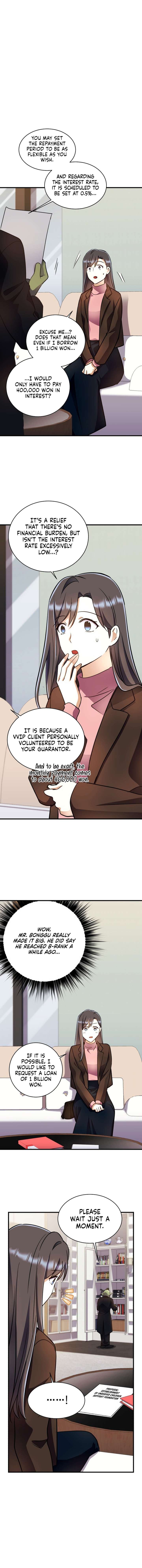 Even the Almighty Is a First-Time Dad Chapter 39 - Page 14