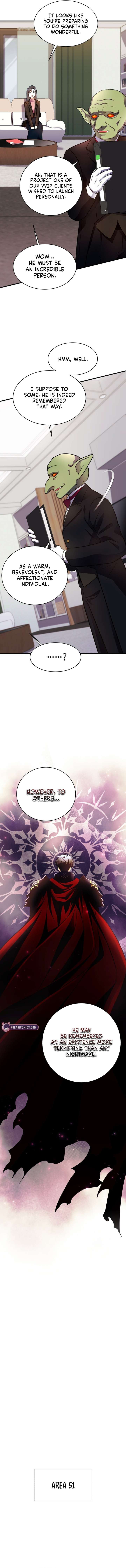 Even the Almighty Is a First-Time Dad Chapter 39 - Page 15