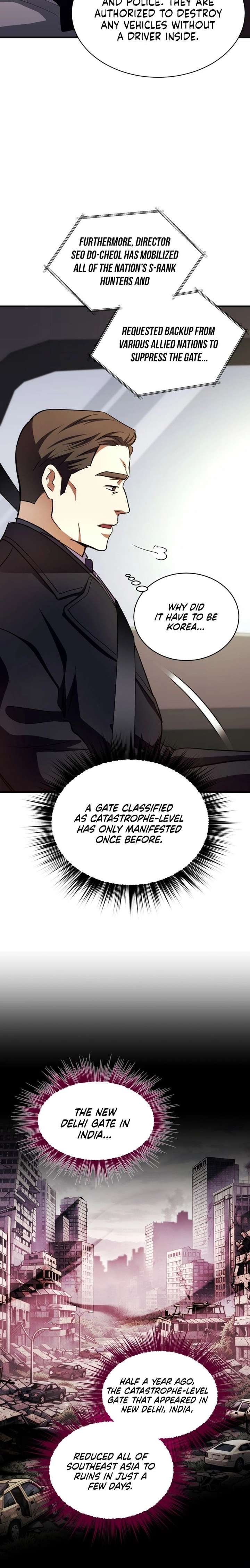 Even the Almighty Is a First-Time Dad Chapter 40 - Page 2
