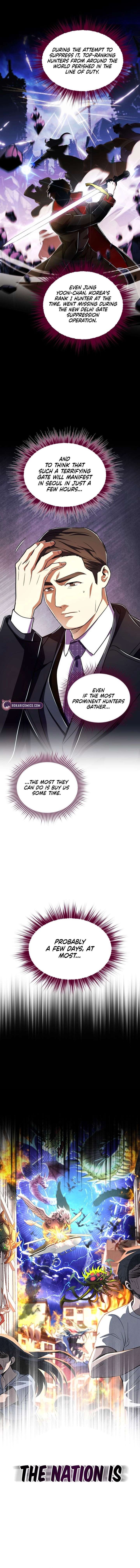 Even the Almighty Is a First-Time Dad Chapter 40 - Page 3
