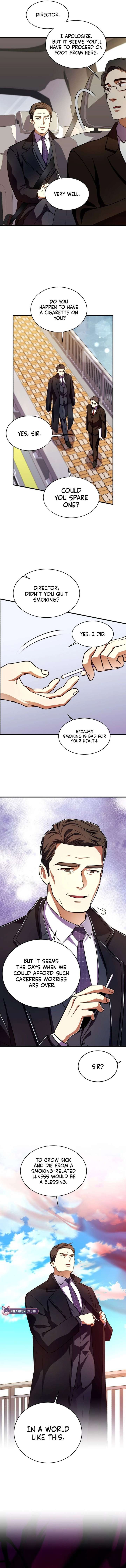 Even the Almighty Is a First-Time Dad Chapter 40 - Page 4