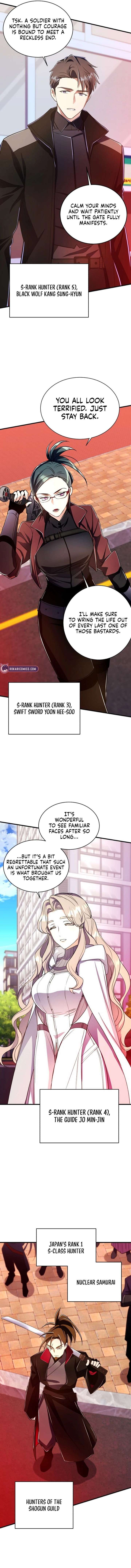 Even the Almighty Is a First-Time Dad Chapter 40 - Page 6