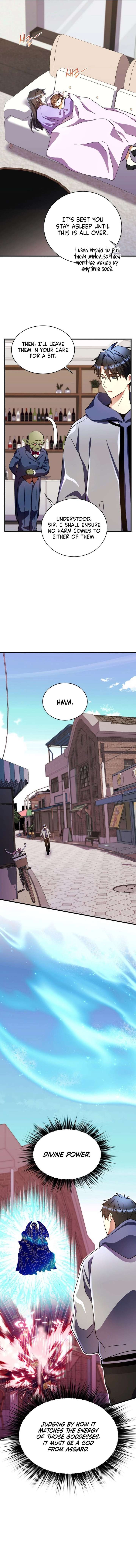 Even the Almighty Is a First-Time Dad Chapter 40 - Page 8