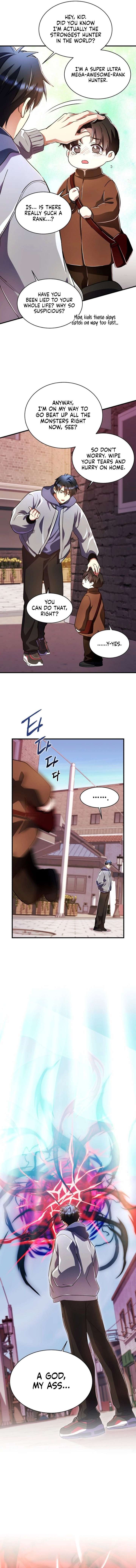 Even the Almighty Is a First-Time Dad Chapter 40 - Page 10